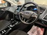 USED 2017 67 FORD FOCUS 1.0 TITANIUM 5d 124 BHP 2 KEYS / APPLE CAR PLAY / ANDROID