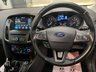 USED 2017 67 FORD FOCUS 1.0 TITANIUM 5d 124 BHP 2 KEYS / APPLE CAR PLAY / ANDROID