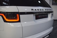 USED 2018 68 LAND ROVER RANGE ROVER SPORT 5.0 SVR 5d 567 BHP OPENING PAN ROOF / SOFT CLOSE