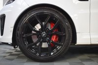 USED 2018 68 LAND ROVER RANGE ROVER SPORT 5.0 SVR 5d 567 BHP OPENING PAN ROOF / SOFT CLOSE