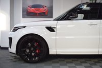 USED 2018 68 LAND ROVER RANGE ROVER SPORT 5.0 SVR 5d 567 BHP OPENING PAN ROOF / SOFT CLOSE