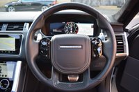 USED 2018 68 LAND ROVER RANGE ROVER SPORT 5.0 SVR 5d 567 BHP OPENING PAN ROOF / SOFT CLOSE