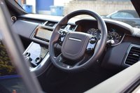 USED 2018 68 LAND ROVER RANGE ROVER SPORT 5.0 SVR 5d 567 BHP OPENING PAN ROOF / SOFT CLOSE