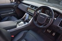 USED 2018 68 LAND ROVER RANGE ROVER SPORT 5.0 SVR 5d 567 BHP OPENING PAN ROOF / SOFT CLOSE
