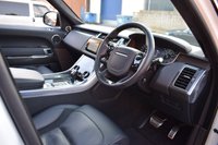 USED 2018 68 LAND ROVER RANGE ROVER SPORT 5.0 SVR 5d 567 BHP OPENING PAN ROOF / SOFT CLOSE