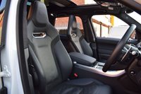 USED 2018 68 LAND ROVER RANGE ROVER SPORT 5.0 SVR 5d 567 BHP OPENING PAN ROOF / SOFT CLOSE