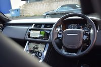 USED 2018 68 LAND ROVER RANGE ROVER SPORT 5.0 SVR 5d 567 BHP OPENING PAN ROOF / SOFT CLOSE