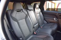 USED 2018 68 LAND ROVER RANGE ROVER SPORT 5.0 SVR 5d 567 BHP OPENING PAN ROOF / SOFT CLOSE