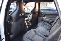 USED 2018 68 LAND ROVER RANGE ROVER SPORT 5.0 SVR 5d 567 BHP OPENING PAN ROOF / SOFT CLOSE
