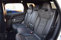 USED 2018 68 LAND ROVER RANGE ROVER SPORT 5.0 SVR 5d 567 BHP OPENING PAN ROOF / SOFT CLOSE