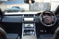 USED 2018 68 LAND ROVER RANGE ROVER SPORT 5.0 SVR 5d 567 BHP OPENING PAN ROOF / SOFT CLOSE
