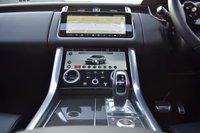 USED 2018 68 LAND ROVER RANGE ROVER SPORT 5.0 SVR 5d 567 BHP OPENING PAN ROOF / SOFT CLOSE