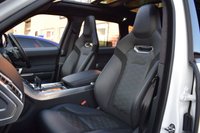 USED 2018 68 LAND ROVER RANGE ROVER SPORT 5.0 SVR 5d 567 BHP OPENING PAN ROOF / SOFT CLOSE