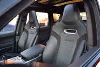 USED 2018 68 LAND ROVER RANGE ROVER SPORT 5.0 SVR 5d 567 BHP OPENING PAN ROOF / SOFT CLOSE
