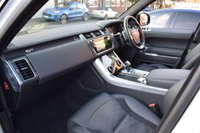 USED 2018 68 LAND ROVER RANGE ROVER SPORT 5.0 SVR 5d 567 BHP OPENING PAN ROOF / SOFT CLOSE