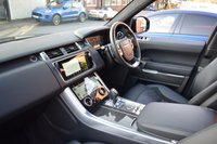 USED 2018 68 LAND ROVER RANGE ROVER SPORT 5.0 SVR 5d 567 BHP OPENING PAN ROOF / SOFT CLOSE