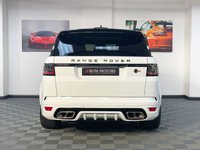USED 2018 68 LAND ROVER RANGE ROVER SPORT 5.0 SVR 5d 567 BHP OPENING PAN ROOF / SOFT CLOSE
