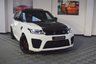 USED 2018 68 LAND ROVER RANGE ROVER SPORT 5.0 SVR 5d 567 BHP OPENING PAN ROOF / SOFT CLOSE