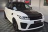 USED 2018 68 LAND ROVER RANGE ROVER SPORT 5.0 SVR 5d 567 BHP OPENING PAN ROOF / SOFT CLOSE