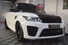 USED 2018 68 LAND ROVER RANGE ROVER SPORT 5.0 SVR 5d 567 BHP OPENING PAN ROOF / SOFT CLOSE