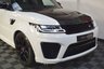 USED 2018 68 LAND ROVER RANGE ROVER SPORT 5.0 SVR 5d 567 BHP OPENING PAN ROOF / SOFT CLOSE