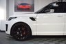 USED 2018 68 LAND ROVER RANGE ROVER SPORT 5.0 SVR 5d 567 BHP OPENING PAN ROOF / SOFT CLOSE