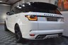 USED 2018 68 LAND ROVER RANGE ROVER SPORT 5.0 SVR 5d 567 BHP OPENING PAN ROOF / SOFT CLOSE