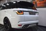 USED 2018 68 LAND ROVER RANGE ROVER SPORT 5.0 SVR 5d 567 BHP OPENING PAN ROOF / SOFT CLOSE