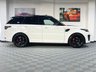 USED 2018 68 LAND ROVER RANGE ROVER SPORT 5.0 SVR 5d 567 BHP OPENING PAN ROOF / SOFT CLOSE