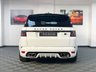 USED 2018 68 LAND ROVER RANGE ROVER SPORT 5.0 SVR 5d 567 BHP OPENING PAN ROOF / SOFT CLOSE