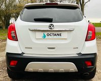 USED 2013 63 VAUXHALL MOKKA 1.7 SE CDTI S/S 5d 128 BHP SATELLITE NAVIGATION ELECTRIC SUNROOF BOSE SOUND SYSTEM IMMACULATE CONDITION