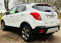USED 2013 63 VAUXHALL MOKKA 1.7 SE CDTI S/S 5d 128 BHP SATELLITE NAVIGATION ELECTRIC SUNROOF BOSE SOUND SYSTEM IMMACULATE CONDITION