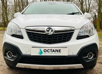 USED 2013 63 VAUXHALL MOKKA 1.7 SE CDTI S/S 5d 128 BHP SATELLITE NAVIGATION ELECTRIC SUNROOF BOSE SOUND SYSTEM IMMACULATE CONDITION