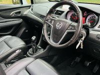 USED 2013 63 VAUXHALL MOKKA 1.7 SE CDTI S/S 5d 128 BHP SATELLITE NAVIGATION ELECTRIC SUNROOF BOSE SOUND SYSTEM IMMACULATE CONDITION