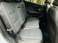 USED 2013 63 VAUXHALL MOKKA 1.7 SE CDTI S/S 5d 128 BHP SATELLITE NAVIGATION ELECTRIC SUNROOF BOSE SOUND SYSTEM IMMACULATE CONDITION