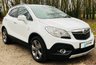 USED 2013 63 VAUXHALL MOKKA 1.7 SE CDTI S/S 5d 128 BHP SATELLITE NAVIGATION ELECTRIC SUNROOF BOSE SOUND SYSTEM IMMACULATE CONDITION