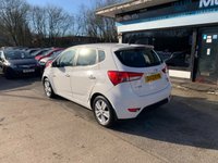 USED 2013 13 HYUNDAI IX20 1.6 ACTIVE CRDI  5d 113 BHP 