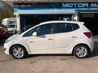 USED 2013 13 HYUNDAI IX20 1.6 ACTIVE CRDI  5d 113 BHP 