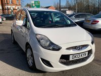 USED 2013 13 HYUNDAI IX20 1.6 ACTIVE CRDI  5d 113 BHP 