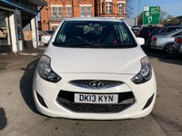 USED 2013 13 HYUNDAI IX20 1.6 ACTIVE CRDI  5d 113 BHP 