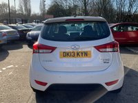 USED 2013 13 HYUNDAI IX20 1.6 ACTIVE CRDI  5d 113 BHP 