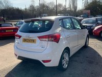 USED 2013 13 HYUNDAI IX20 1.6 ACTIVE CRDI  5d 113 BHP 