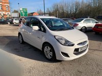 USED 2013 13 HYUNDAI IX20 1.6 ACTIVE CRDI  5d 113 BHP 