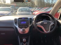 USED 2013 13 HYUNDAI IX20 1.6 ACTIVE CRDI  5d 113 BHP 