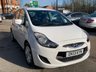 USED 2013 13 HYUNDAI IX20 1.6 ACTIVE CRDI  5d 113 BHP 