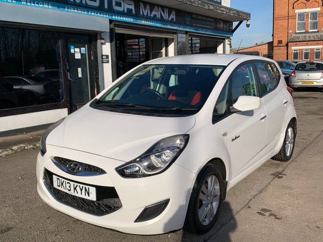 View our Hyundai Ix20 1.6 ACTIVE CRDI  5d 113 BHP