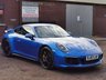 USED 2017 67 PORSCHE 911 3.0 CARRERA GTS PDK 2d 444 BHP Please read full advert