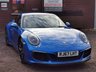 USED 2017 67 PORSCHE 911 3.0 CARRERA GTS PDK 2d 444 BHP Please read full advert