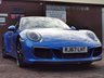 USED 2017 67 PORSCHE 911 3.0 CARRERA GTS PDK 2d 444 BHP Please read full advert