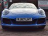USED 2017 67 PORSCHE 911 3.0 CARRERA GTS PDK 2d 444 BHP Please read full advert